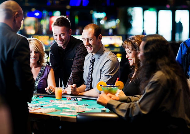 Live Blackjack table Live dealer table