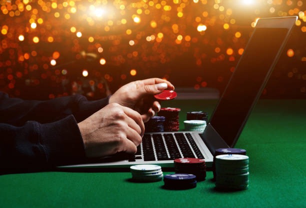 Live Blackjack table with dealer Live Blackjack table with dealer